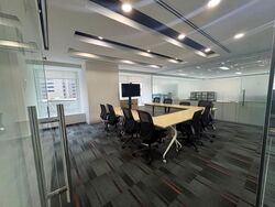 Singapore Land Tower (D1), Office #628743151